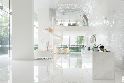 Condo in Bangkok, Thailand, 2 bedrooms № 189940 - photo 9