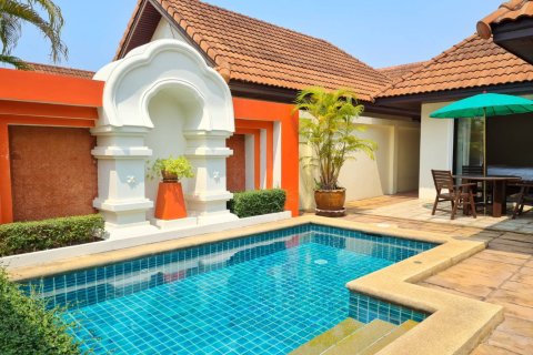 บ้านในจอมเทียน, พัทยา, ประเทศไทย 1 ห้องนอน № 243260