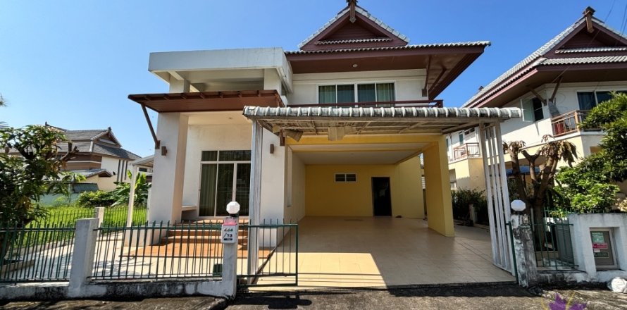 Haus in San Sai, Thailand 4 Schlafzimmer № 250909
