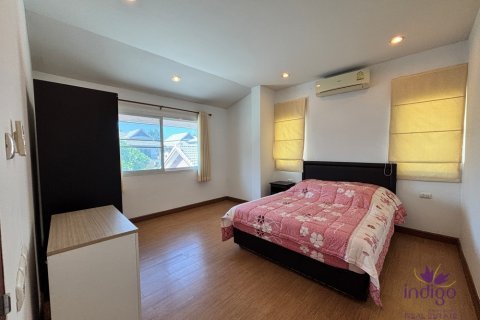 Haus in San Sai, Thailand 4 Schlafzimmer № 250909 - Foto 10