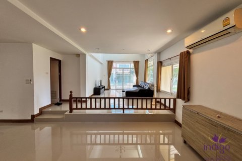 Haus in San Sai, Thailand 4 Schlafzimmer № 250909 - Foto 13