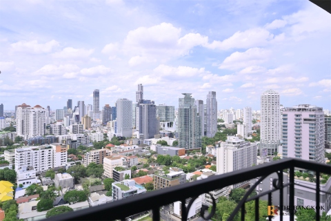 คอนโดมิเนียมในกรุงเทพฯ, ประเทศไทย, 1 ห้องนอน № 245190