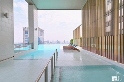 Condominio de 1 dormitorio en Bangkok, Tailandia № 187073 - foto 9