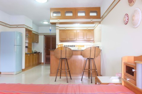Estudio en el condominio en Pattaya, Tailandia № 243510 - foto 18