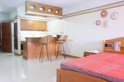 Estudio en el condominio en Pattaya, Tailandia № 243510 - foto 19
