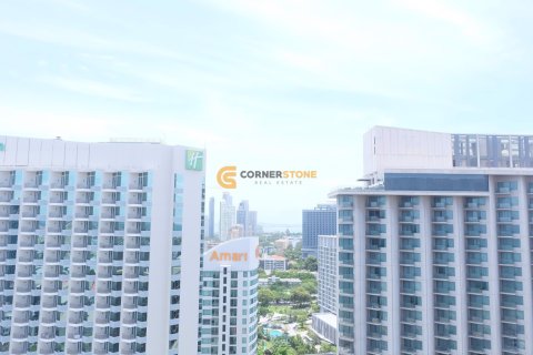 Estudio en el condominio en Pattaya, Tailandia № 243510 - foto 2