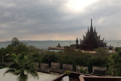 Condominio de 2 dormitorios en Pattaya, Tailandia № 242207 - foto 8