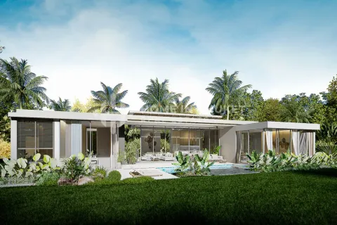 House on Nai Yang, Thailand 3 bedrooms № 241834 - photo 3