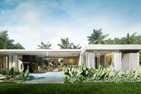 House on Nai Yang, Thailand 3 bedrooms № 241834 - photo 5