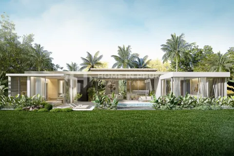 House on Nai Yang, Thailand 3 bedrooms № 241834