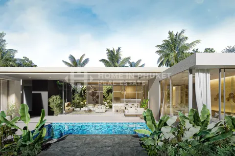House on Nai Yang, Thailand 3 bedrooms № 241834 - photo 4