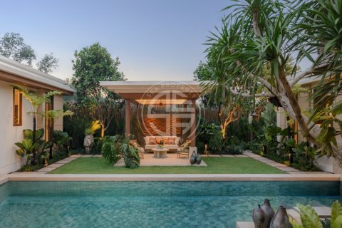 Villa in Phuket, Thailand 3 Schlafzimmer № 190859 - Foto 5