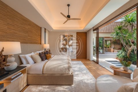 Villa in Phuket, Thailand 3 Schlafzimmer № 190859 - Foto 12
