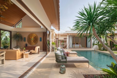 Villa in Phuket, Thailand 3 Schlafzimmer № 190859 - Foto 4