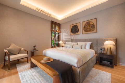 Villa in Phuket, Thailand 3 Schlafzimmer № 190859 - Foto 15