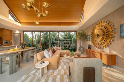 Villa in Phuket, Thailand 3 Schlafzimmer № 190859 - Foto 10