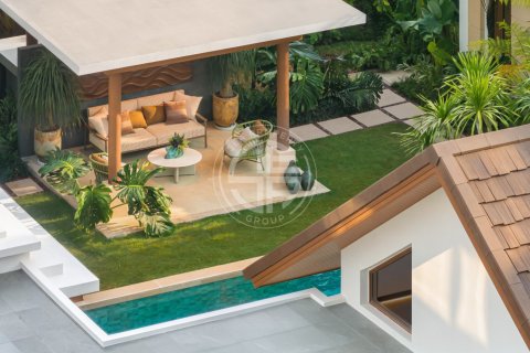 Villa in Phuket, Thailand 3 Schlafzimmer № 190859 - Foto 9