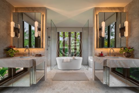 Villa in Phuket, Thailand 3 Schlafzimmer № 190859 - Foto 14