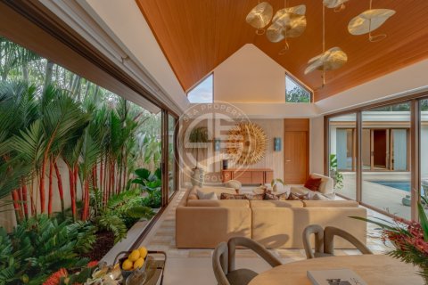 Villa in Phuket, Thailand 3 Schlafzimmer № 190859 - Foto 11
