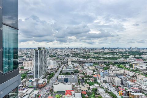 Condo in Bangkok, Thailand, 1 bedroom № 249703