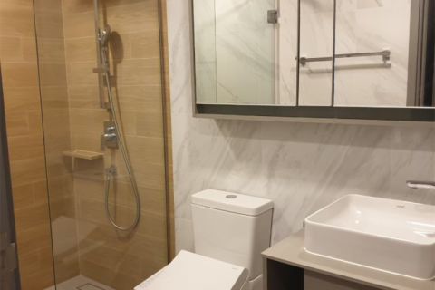 Condo à Bangkok, Thaïlande, 2 chambres  № 249592
