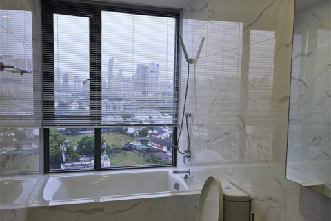 Condo à Bangkok, Thaïlande, 1 chambre  № 247777