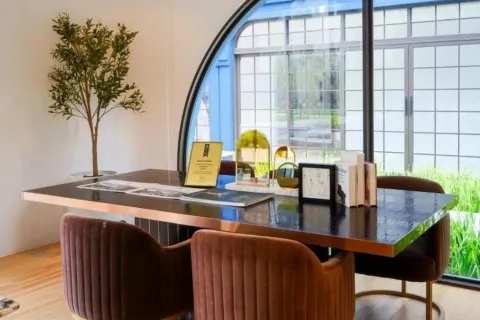 Wohnung in Phuket, Thailand 3 Schlafzimmer № 107371 - Foto 18