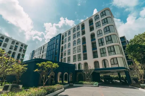 Wohnung in Phuket, Thailand 3 Schlafzimmer № 107371 - Foto 20