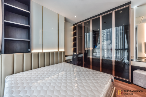 Condo à Bangkok, Thaïlande, 2 chambres № 246800