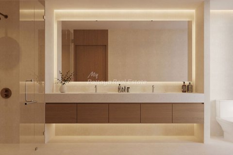 Condominio de 2 dormitorios en Bang Lamung, Tailandia № 250949 - foto 4