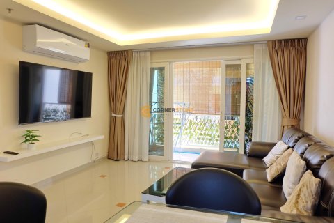 Estudio en el condominio en Pattaya, Tailandia № 243474