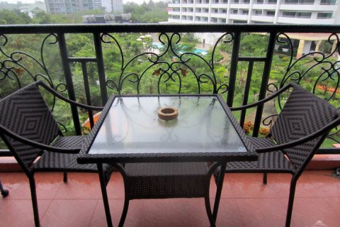 Estudio en el condominio en Pattaya, Tailandia № 242882 - foto 17