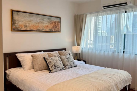 Condo à Bangkok, Thaïlande, 3 chambres № 248713