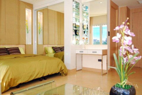Condo à Pattaya, Thaïlande, 1 chambre  № 242964