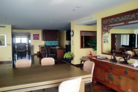 คอนโดมิเนียมในพัทยา, ประเทศไทย, 3 ห้องนอน № 242957 - รูปถ่าย 3