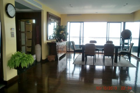 คอนโดมิเนียมในพัทยา, ประเทศไทย, 3 ห้องนอน № 242957 - รูปถ่าย 20