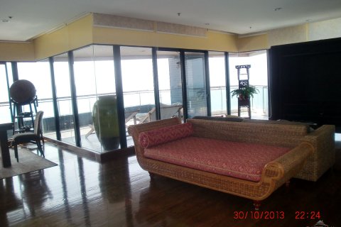 คอนโดมิเนียมในพัทยา, ประเทศไทย, 3 ห้องนอน № 242957 - รูปถ่าย 19