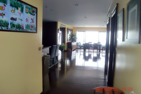 คอนโดมิเนียมในพัทยา, ประเทศไทย, 3 ห้องนอน № 242957 - รูปถ่าย 18
