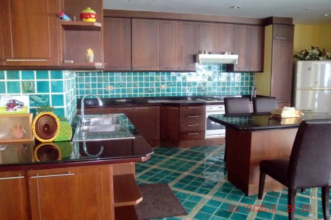 คอนโดมิเนียมในพัทยา, ประเทศไทย, 3 ห้องนอน № 242957 - รูปถ่าย 9