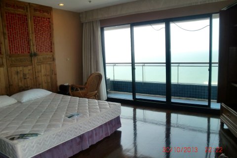 คอนโดมิเนียมในพัทยา, ประเทศไทย, 3 ห้องนอน № 242957 - รูปถ่าย 15