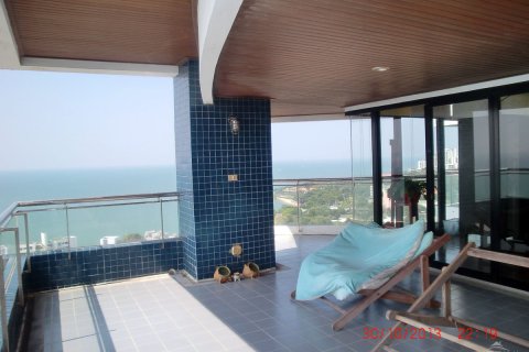 คอนโดมิเนียมในพัทยา, ประเทศไทย, 3 ห้องนอน № 242957 - รูปถ่าย 2