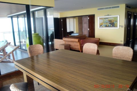 คอนโดมิเนียมในพัทยา, ประเทศไทย, 3 ห้องนอน № 242957 - รูปถ่าย 5