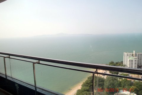 คอนโดมิเนียมในพัทยา, ประเทศไทย, 3 ห้องนอน № 242957 - รูปถ่าย 12