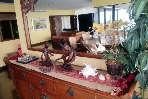 คอนโดมิเนียมในพัทยา, ประเทศไทย, 3 ห้องนอน № 242957 - รูปถ่าย 4