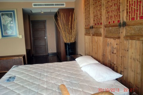 คอนโดมิเนียมในพัทยา, ประเทศไทย, 3 ห้องนอน № 242957 - รูปถ่าย 11