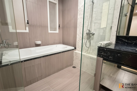 Condo à Bangkok, Thaïlande, 2 chambres  № 249629