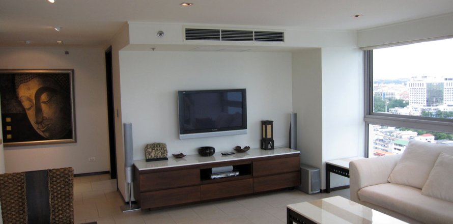 Condominio de 2 dormitorios en Pattaya, Tailandia № 242624