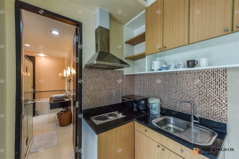 Condo à Bangkok, Thaïlande, 1 chambre № 254639 - photo 9