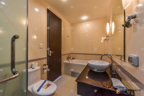 Condo à Bangkok, Thaïlande, 1 chambre № 254639 - photo 7