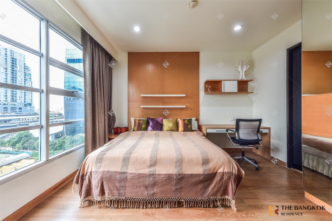 Condo à Bangkok, Thaïlande, 1 chambre № 254639 - photo 2